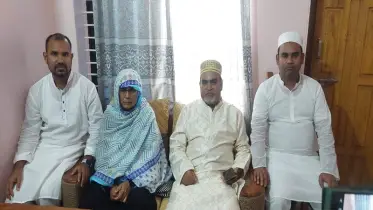 ছেলের হুমকিতে জীবনের নিরাপত্তা চাইলেন পিতা