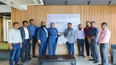 বিপ্রপার্টি’র গ্রাহকদের জন্য ডুলুক্স পেইন্টের এর সাথে চুক্তি সাক্ষর
