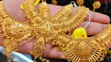দুই দিনের ব্যবধানে আবারো বাড়ল স্বর্ণের দাম