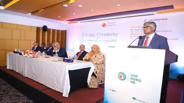 রপ্তানি প্রস্তুতি তহবিল থেকে সহায়তা পেলো ৫৭০ উদ্যোক্তা