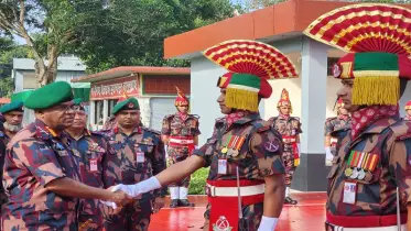সর্বোচ্চ পেশাদারিত্বের সঙ্গে দেশের জন্য কাজ করতে হবে