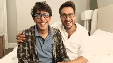 এক ফ্রেমে প্রসূন-চঞ্চল 