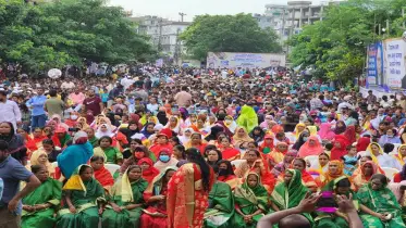 কামরাঙ্গীরচরে আওয়ামীলীগের উন্নয়ন সমাবেশ