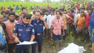 জুয়ার আসর থেকে দৌঁড়ে পালাতে গিয়ে মৃত্যু 