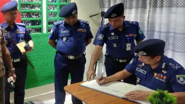 নির্বাচনকে ঘিরে আন্তর্জাতিক কোনো চাপ নেই 