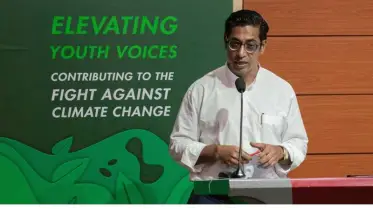 জলবায়ু পরিবর্তন বর্তমান ও ভবিষ্যৎ প্রজন্মের জন্য বড় চ্যালেঞ্জ
