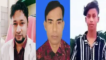 ডাক্তারসহ তিন জনের আত্মহত্যা, জনমনে উৎকণ্ঠা 