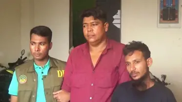 কোটি টাকার ক্রিস্টাল মেথসহ আটক ২