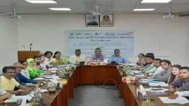 জীবাশ্ম জ্বালানির উপর নির্ভরতা বায়ু দূষণ ও জ্বালানি নিরাপত্তায় হু