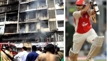 বিশ্বকাপের মাঝে ভারতীয় ক্রিকেটারের পরিবারে শোকের ছায়া