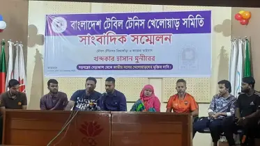 টিটি খেলোয়াড় জাভেদের গুরুতর অভিযোগ