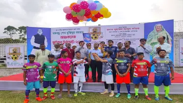 খানবাহাদুর আওলাদ হোসেন খান কলেজ চ্যাম্পিয়ন