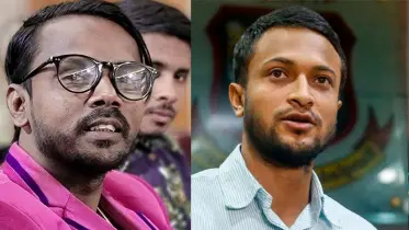 সাকিবের সমালোচনায় যা বললেন হিরো আলম