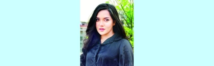 নতুন নাটকে সামিরা খান মাহি