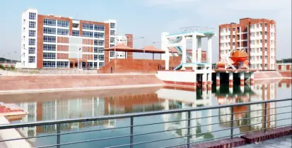 উদ্বোধনের অপেক্ষায় ন্যাশনাল মেরিটাইম ইনস্টিটিউট 