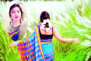 প্রকৃতি ও বাংলার নারী