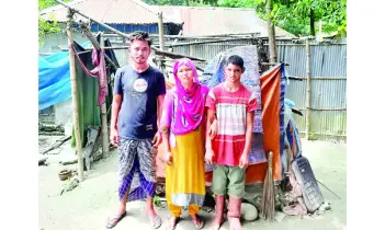 হার না মানা রুমা বেগম