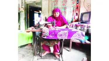 হার না মানা মা সালমা খাতুন