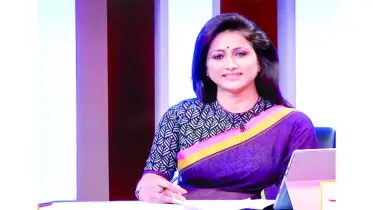 জাকিয়া সুলতানা টিভি উপস্থাপক 