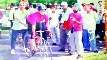 লড়াকু ক্রীড়াবিদ সেবিকা মণ্ডল