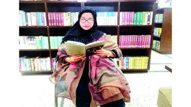 প্রতিবন্ধীদের বন্ধু  সানজিদা আয়েশা