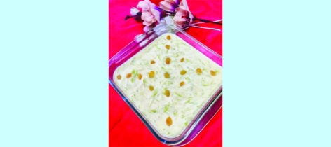 দুধ লাউয়ের পায়েশ