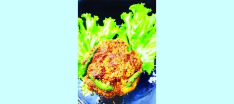 আস্ত ফুলকপির রোস্ট