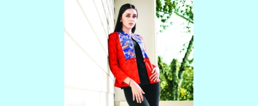 উষ্ণ ফ্যাশনে ঐতিহ্য