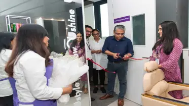 ইউনিলিভার এর কর্পোরেট অফিসে ‘হেয়ার সেলুন’ উদ্বোধন
