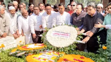 মোহাম্মদ হানিফের আজ ১৭তম মৃত্যুবার্ষিকীতে শ্রদ্ধাঞ্জলি