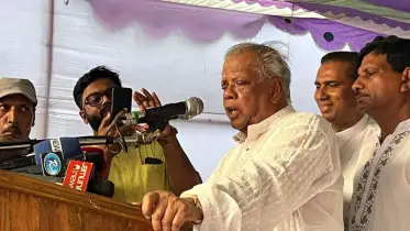 সরকার বিএনপির সঙ্গে আলোচনা করতে রাজি: আমু