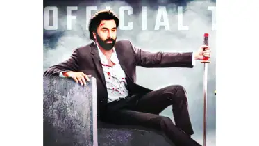 মুক্তির আগেই ঝড়