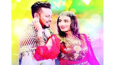 নতুনরূপে ইমন খান