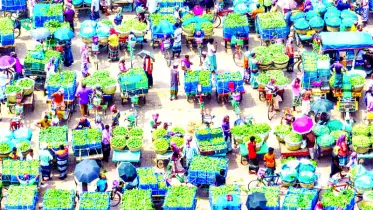 বেড়েছে বাণিজ্য, বাড়েনি রপ্তানি