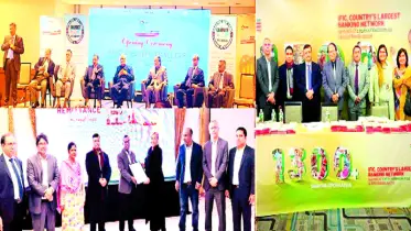 নিউইয়র্কে চারদিনব্যাপী আইএফআইসি ব্যাংকের রেমিটেন্স রোডশো