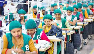 সেপ্টেম্বরেও পোশাক পণ্য রপ্তানির লক্ষ্যমাত্রা পূরণে হোঁচট