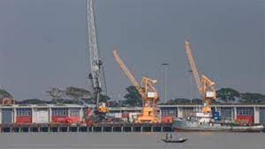 মোংলা বন্দরের চলমান উন্নয়ন এখন দৃশ্যমান