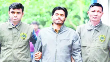 হিযবুত তাহরীরের শীর্ষ নেতা তৌহিদ গ্রেপ্তার