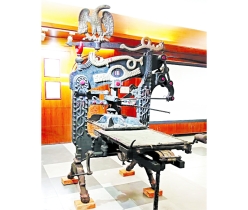 কাঙালের ধনে পূর্ণতা পেল স্মৃতি জাদুঘর
