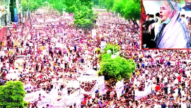 একাত্তর-পঁচাত্তরের ঘাতকদের ষড়যন্ত্র সফল হবে না