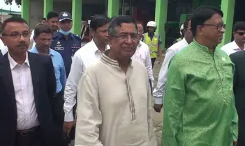 লোক দেখানো পদযাত্রা শুরু করেছে বিএনপি