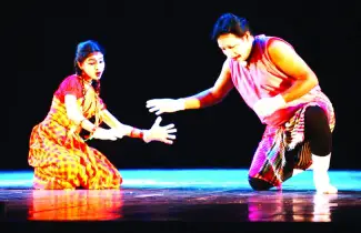 শিল্পকলায় শুরু হয়েছে গণজাগরণের মূকাভিনয় উৎসব