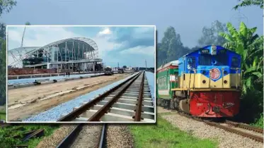 ঢাকা-কক্সবাজার রুটে আজ থেকে আন্তঃনগর ট্রেন