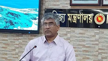 বাণিজ্য নিষেধাজ্ঞা দেওয়ার মতো পরিস্থিতি হয়নি