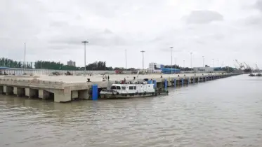 চট্টগ্রাম বন্দরের পতেঙ্গা টার্মিনাল বুঝে নিচ্ছে সৌদি প্রতিষ্ঠান
