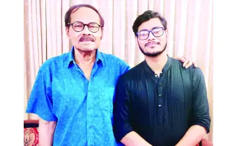 আলাউদ্দিনের কণ্ঠে সৈয়দ আব্দুল হাদীর গান