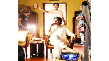 কেরল চলচ্চিত্র উৎসবে ‘পদাতিক’
