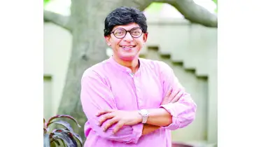 ‘দম’ চলচ্চিত্রে চঞ্চল চৌধুরী...