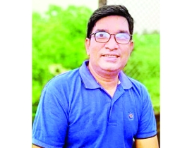 অচিন মাঝি কোনসে পাড়ের বন্ধু জাহিদ আকবর