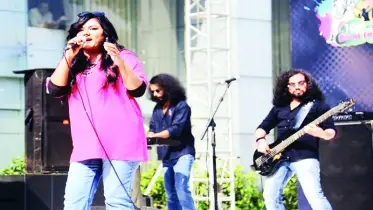 অবশেষে ১০ম ব্যান্ড ফেস্ট অনুষ্ঠিত